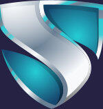 SLC Tech Solutions Logo Footer