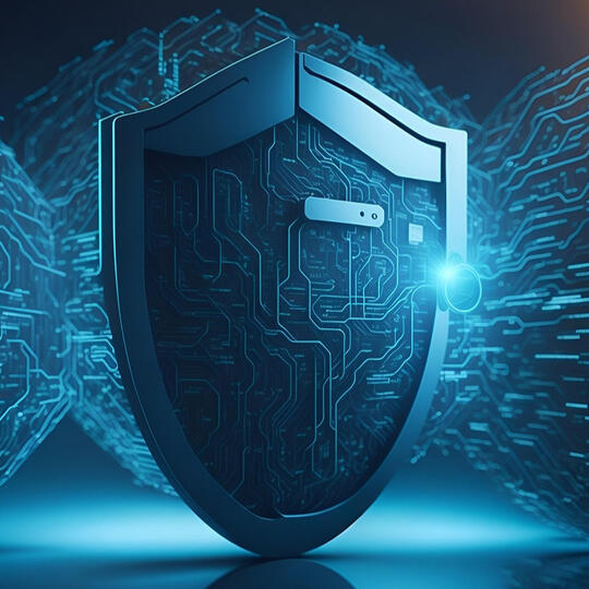 Cyber Security Shield